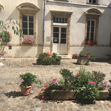 Flat Dijon Down Town Lejlighed Eksteriør billede