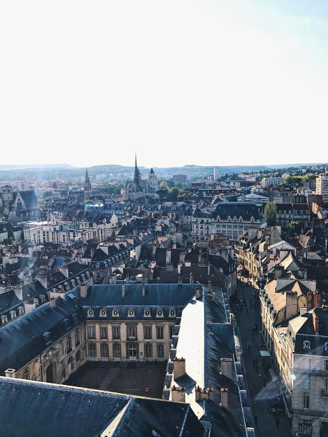 Flat Dijon Down Town Lejlighed Eksteriør billede