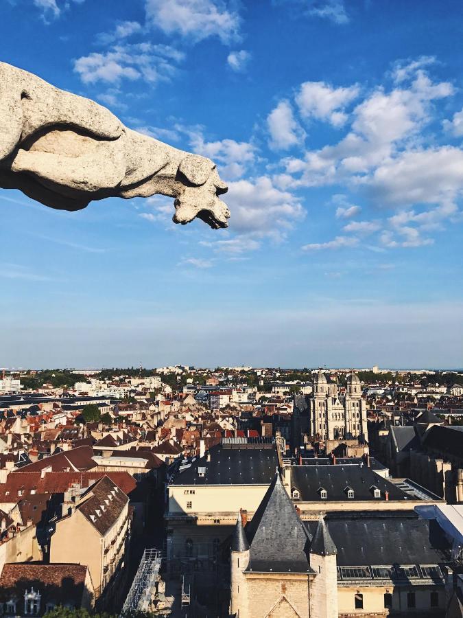 Flat Dijon Down Town Lejlighed Eksteriør billede