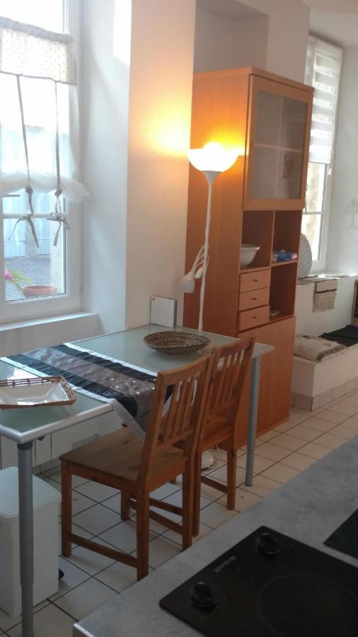 Flat Dijon Down Town Lejlighed Eksteriør billede